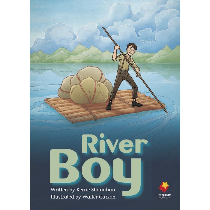 FS Level R:River Boy