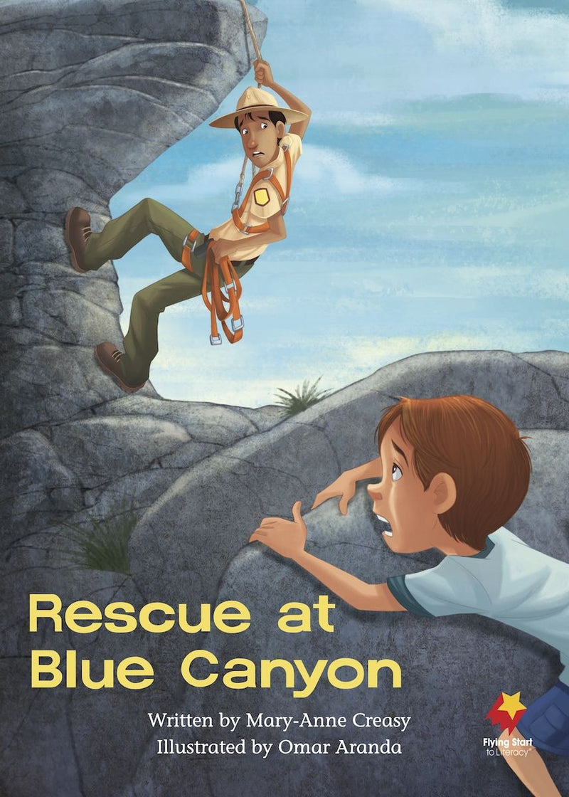 FS Level R:Rescue at Blue Canyon