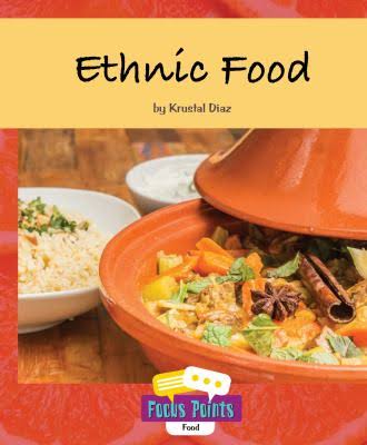 Focus Points: Ethnic Food (L 9)