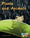 Ransom Reading Stars:Plants and Animals