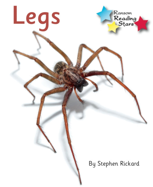 Ransom Reading Stars:Legs