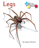 Ransom Reading Stars:Legs