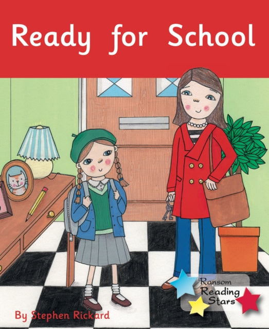 Ransom Reading Stars:Ready for School