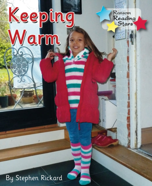 Ransom Reading Stars:Keeping Warm