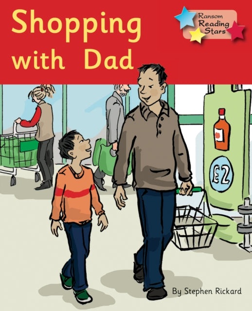 Ransom Reading Stars:Shopping with Dad