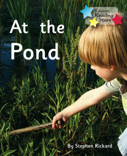 Ransom Reading Stars:At the Pond