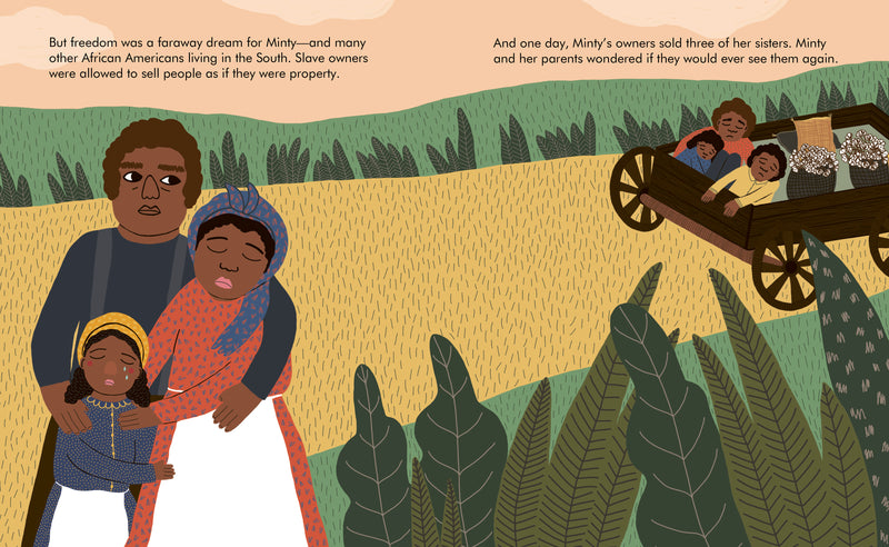 Little People, Big Dreams:Harriet Tubman(UK Ed.)