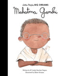 Little People, Big Dreams:Mahatma Gandhi(UK Ed.)