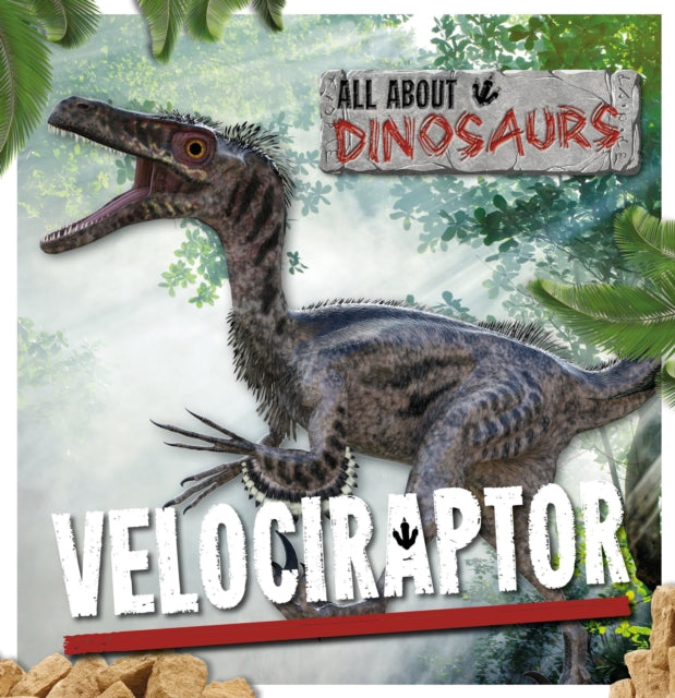 All About Dinosaurs: Velociraptor