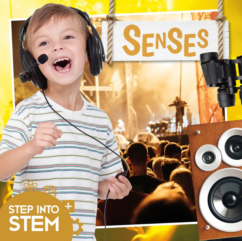 Step into STEM:Senses