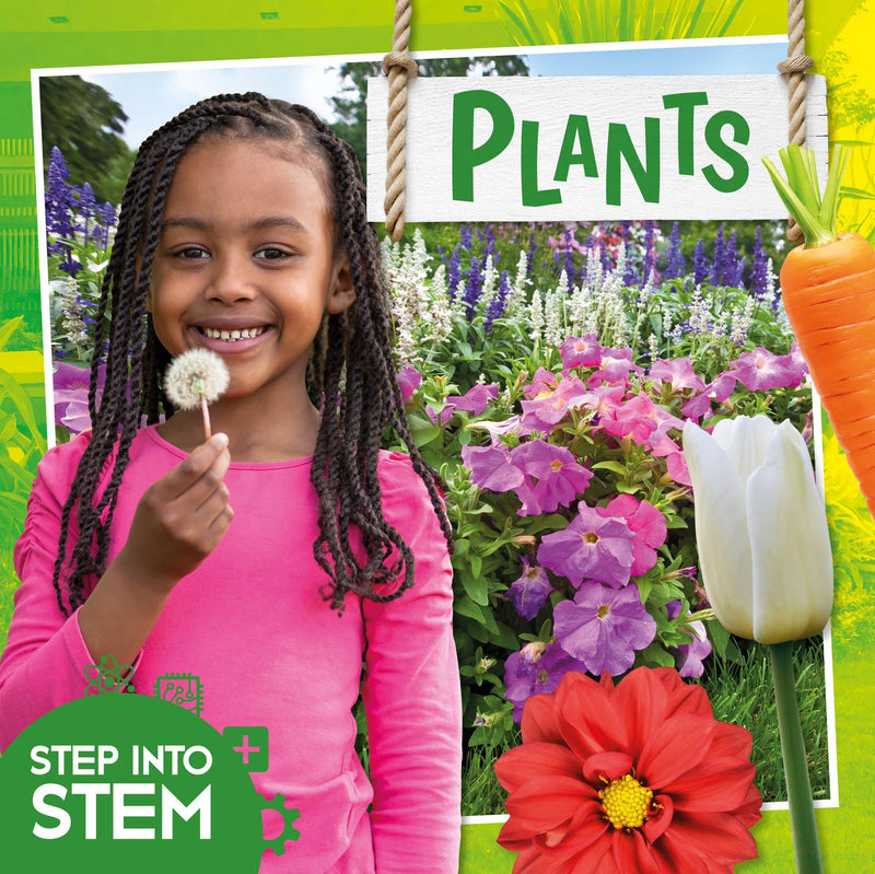 Step into STEM:Plants