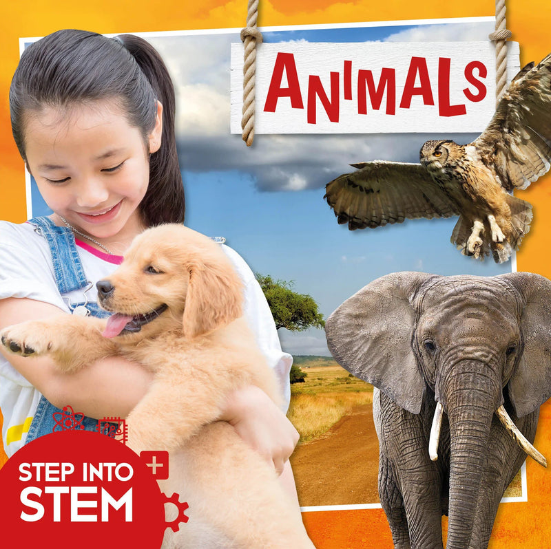 Step into STEM:Animals