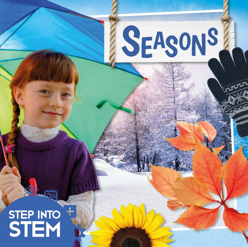 Step into STEM:Seasons