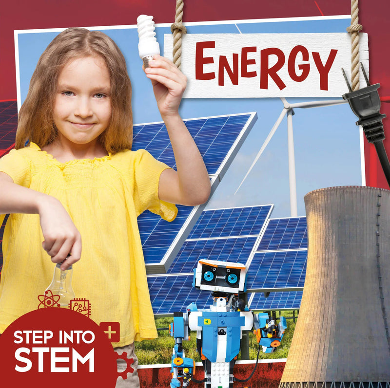 Step into STEM:Energy