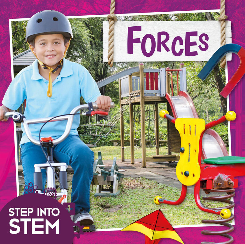 Step into STEM:Forces