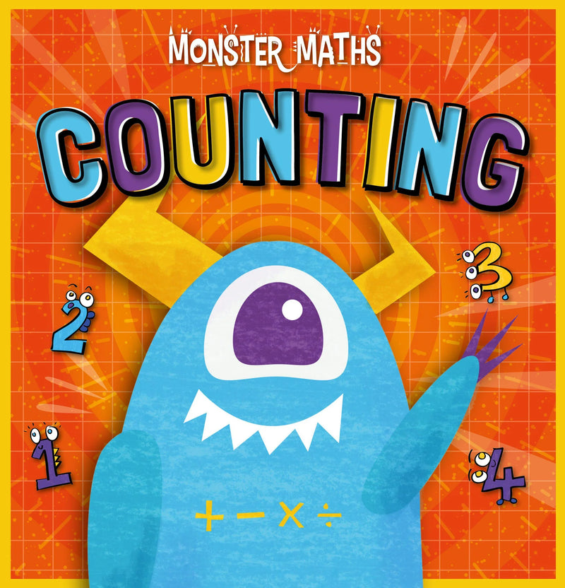 Monster Maths:Counting