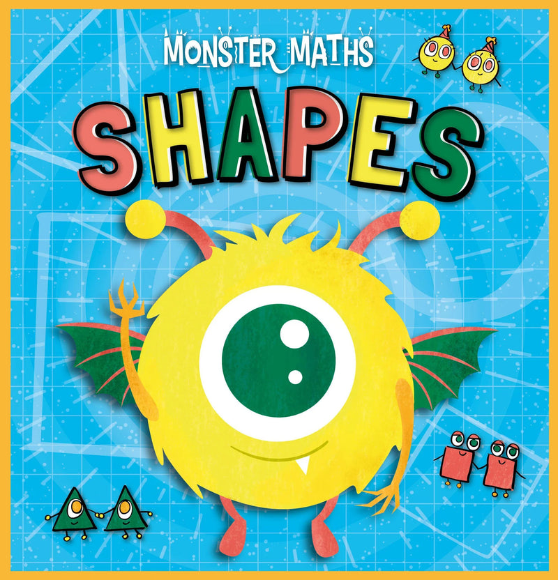 Monster Maths:Shapes