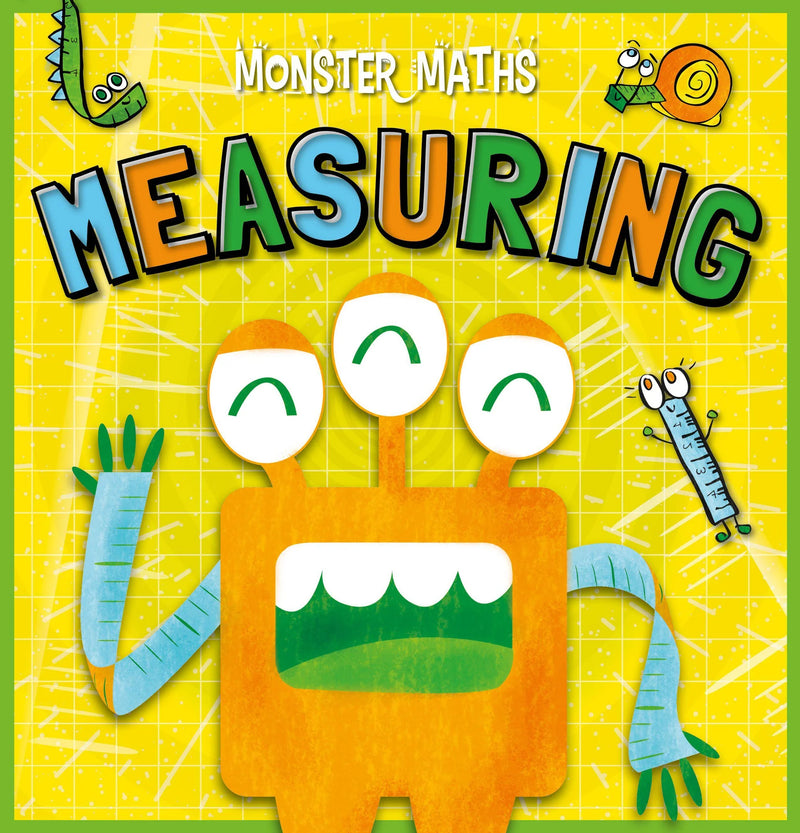 Monster Maths:Measuring