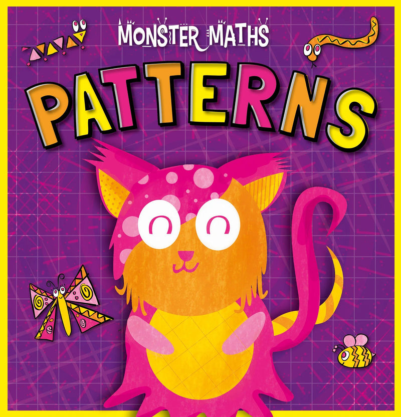 Monster Maths:Patterns