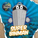Planet Protectors :Super Binman(HB)