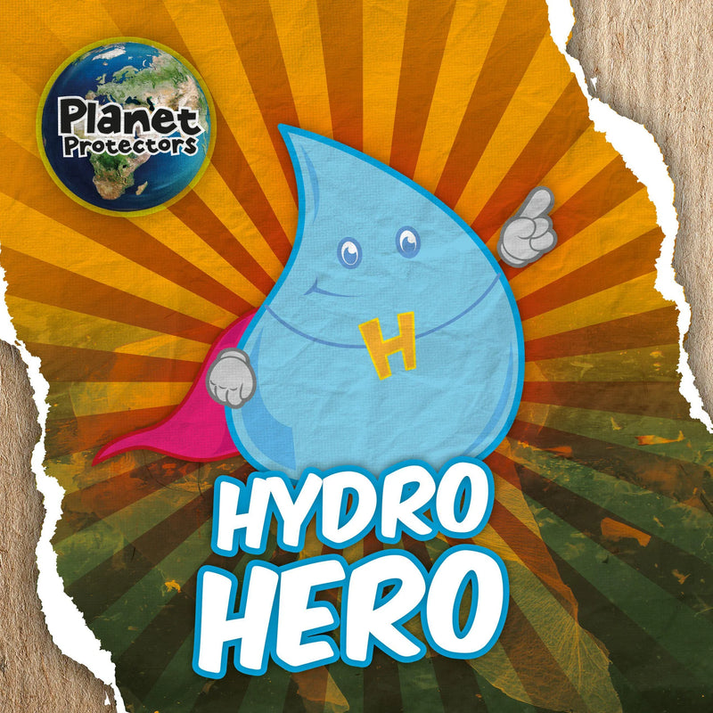 Planet Protectors :Hydro Hero(HB)