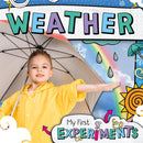 My First Experiments: Weather-PB