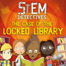 STEM Detectives:The Case of the Locked Library(HB)