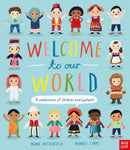 Welcome to Our World: A Celebration of Children Everywhere!(PB)