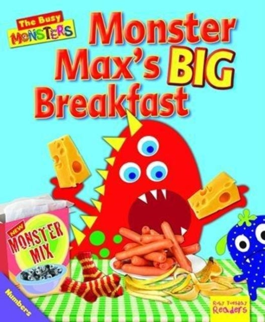 Monster Max's Big Breakfast