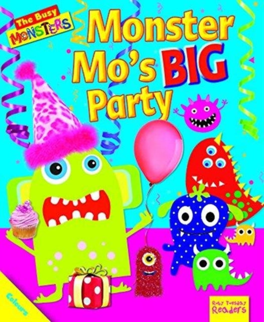 Monster Mo' Big Party