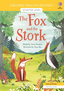 The Fox and the Stork(Usborne English Readers Starter Level)