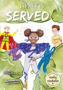 BookLife Accessible Readers: Dinner Is Served