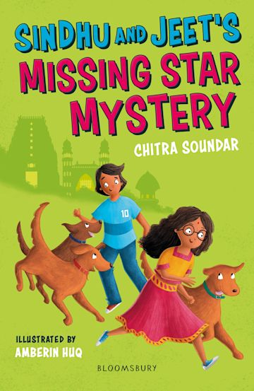 Sindhu and Jeet's Missing Star Mystery: A Bloomsbury Young Reader (Book Band:Grey)