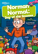 BookLife Readers - Lime: Norman Normal: Day of the Gnomes