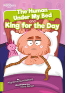 BookLife Readers - Lime: The Human Under My Bed & King for the Day