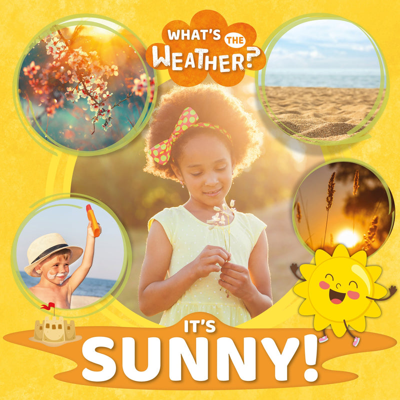 What's the Weather?: It's Sunny!-PB