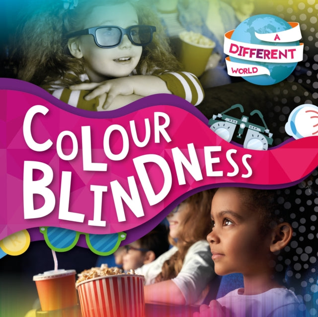 A Different World:Colour Blindness(HB)