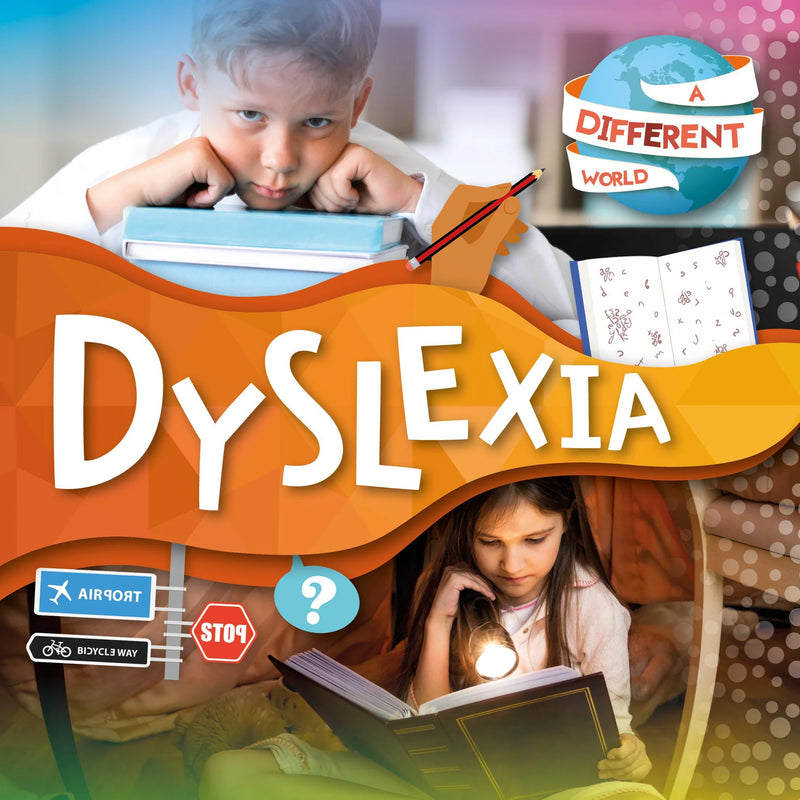 A Different World:Dyslexia(HB)