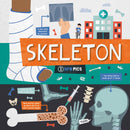 InfoPics: Skeleton-PB