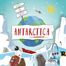 Where on Earth?: Antarctica-PB