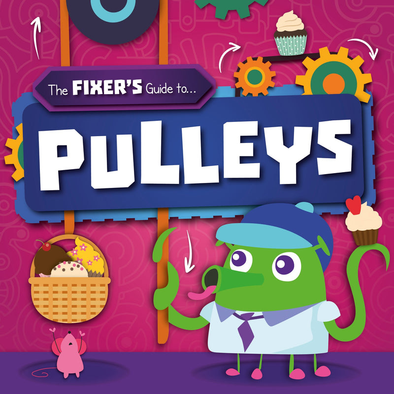 The Fixer's Guide to: Pulleys-PB