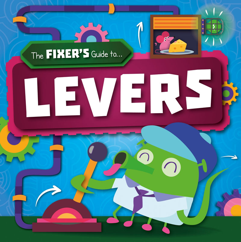 The Fixer's Guide to: Levers-PB