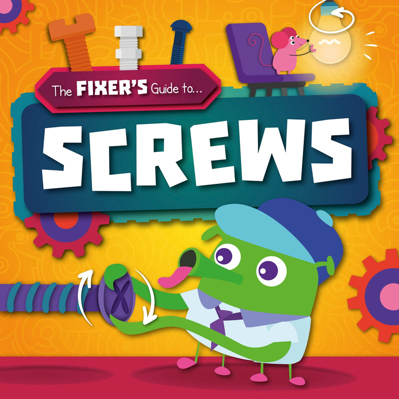 The Fixer's Guide to: Screws-PB