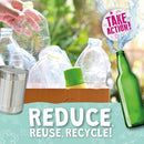Take Action!: Reduce, Reuse, Recycle!-PB
