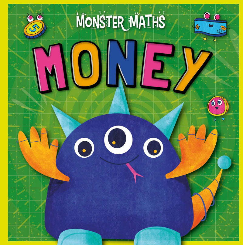 Monster Maths:Money