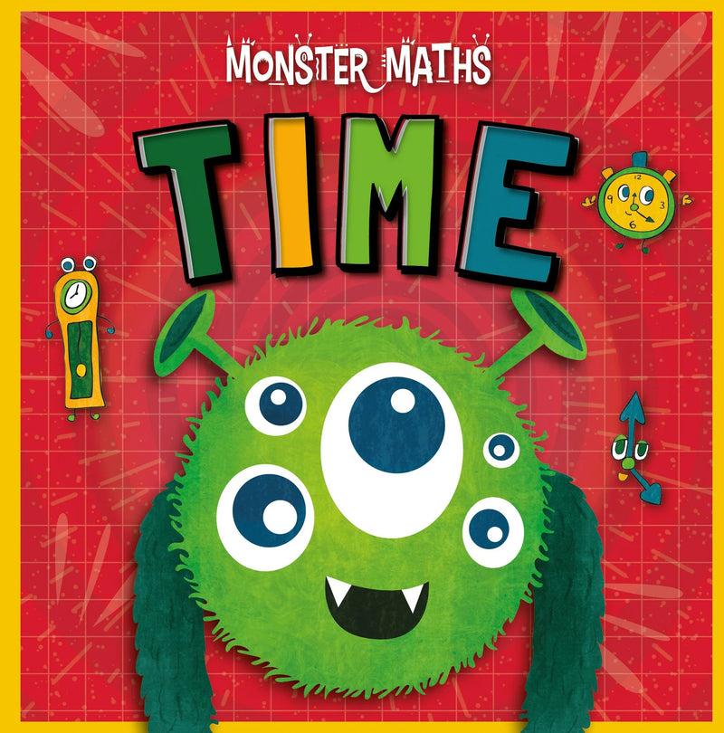 Monster Maths:Time