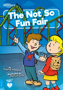 BookLife Readers - Blue: The Not So Fun Fair