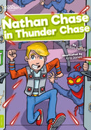 BookLife Readers - Lime: Nathan Chase in Thunder Chase