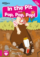 BookLife Readers - Pink: In the Pit & Pop!Pop!Pop!