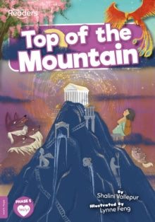 BookLife Readers - Purple: Top of the Mountain